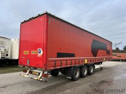 Krone Profi Liner / Pritsch - Plane / Valx Trommel / ...