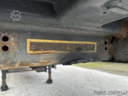 Krone Profi Liner / Pritsch - Plane / Valx Trommel / ...