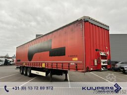 Krone Profi Liner / Curtainside / VALX Drum / NL Trailer