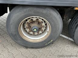 Krone Profi Liner / Curtainside / VALX Drum / NL Trailer