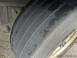 Krone Profi Liner / Curtainside / VALX Drum / NL Trailer