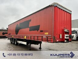 Krone Profi Liner / Curtainside / VALX Drum / NL Trailer