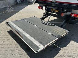 DAF CF 260 FA / Carrier Koeler - 30 gr / Chereau Fr...