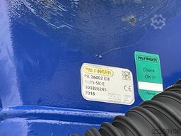 MAN TGS 36.440 TGS 35.440 8x4H-6 BL Meiller Haakarm...