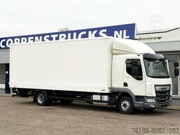 DAF LF 230 Bakwagen + Klep Dhollandia 1.000 kg