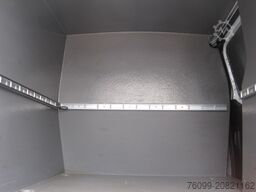 Peugeot Partner HDI Hygieneausbau 3-Sitzer M+S