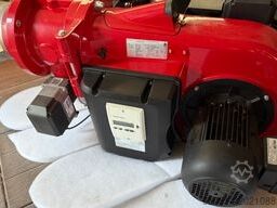 Weishaupt WM-G10/4-A /// 1250kw Weishaupt WM-G10 / 1250kw