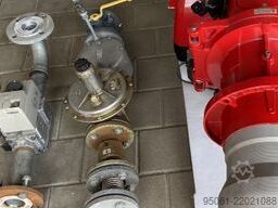 Weishaupt WM-G10/4-A /// 1250kw Weishaupt WM-G10 / 1250kw