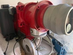 Weishaupt WM-G10/4-A /// 1250kw Weishaupt WM-G10 / 1250kw