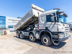 SCANIA P380 CB  // BIBENNE