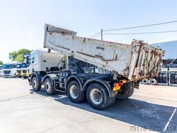 SCANIA P380 CB  // BIBENNE
