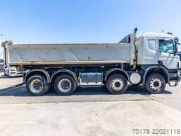 SCANIA P380 CB  // BIBENNE