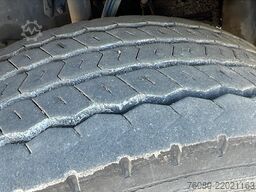 Scania G 380 (EURO 5 / BIG HUB / STEEL SUSP. / HMF 164...