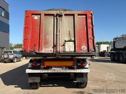 ROBUSTE KAISER S (36m3 / COMPLETE ALU / SAF AXLES / ALU WHEELS...
