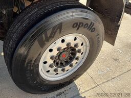 ROBUSTE KAISER S (36m3 / COMPLETE ALU / SAF AXLES / ALU WHEELS...
