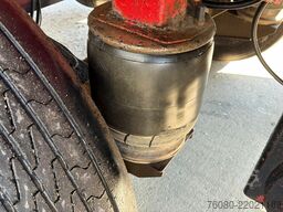 ROBUSTE KAISER S (36m3 / COMPLETE ALU / SAF AXLES / ALU WHEELS...