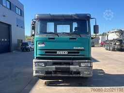 Iveco Eurotech 180E27 (MANUAL PUMP / POMPE MANUELLE /...