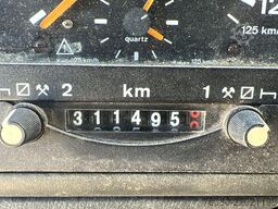 Iveco Eurotech 180E27 (MANUAL PUMP / POMPE MANUELLE /...