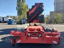 SCANIA R 730 LB 8x4 HNA Kran PK50002 EH