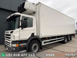 Scania P360 / 6X2 / Retarder / Carrier Supra 1050 / Be...