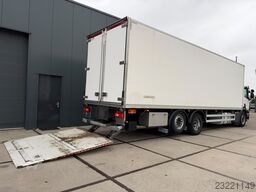 Scania P360 / 6X2 / Retarder / Carrier Supra 1050 / Be...