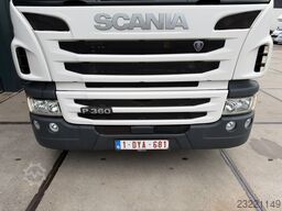 Scania P360 / 6X2 / Retarder / Carrier Supra 1050 / Be...