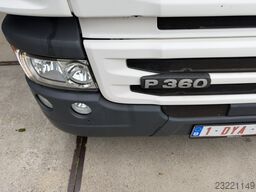 Scania P360 / 6X2 / Retarder / Carrier Supra 1050 / Be...