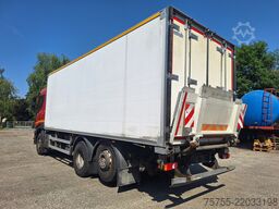 Iveco 260S42 2017 Thermoking 6x2 Tüv Euro 6