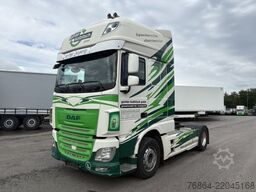 DAF XF 460 FT, AUTOMATIK, EURO6,  STANDKLIMA