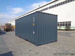 20-Fuß Lagercontainer NÜRNBERG 20-Fuß Container