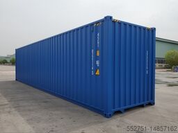 TC Containerhandel 40-HC Container Lagercontainer