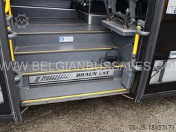 Mercedes Intouro ME / 13.0m / Lift / Manual / Euro 5