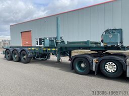 Burg 20 Ft. Container/Tipper , Self Suport Diesel