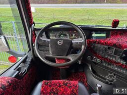 Volvo FH 460 Globetrotter XL, Euro 6, / 2 Tanks / Spe...