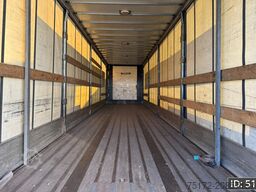 Pacton TBD.2 / DHOLLANDIA 2500kg / Steering axle