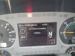 Mercedes Actros 2641 6x4 mit Recyclingkran