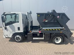 ISUZU M29 F 9G-Autom., Absetzkipper 1 - 3.5 m³