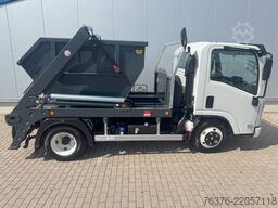 ISUZU M29 F 9G-Autom., Absetzkipper 1 - 3.5 m³