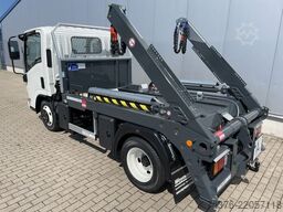 ISUZU M29 F 9G-Autom., Absetzkipper 1 - 3.5 m³