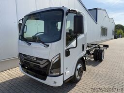 ISUZU M29 F 9G-Autom., Absetzkipper 1 - 3.5 m³