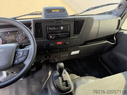 ISUZU M29 F 9G-Autom., Absetzkipper 1 - 3.5 m³