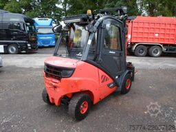 LINDE H 30 EVO/ Doppelgabel