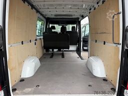 MERCEDES-BENZ Sprinter 317 CDI 5 Sitzer AHK 3,5t Standh. L2H1