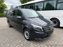 MERCEDES-BENZ Vito 119 CDI Mixto Autom Klima LED lang Tempomat