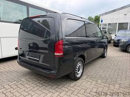 MERCEDES-BENZ Vito 119 CDI Mixto Autom Klima LED lang Tempomat