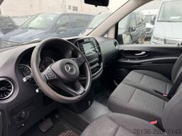 MERCEDES-BENZ Vito 119 CDI Mixto Autom Klima LED lang Tempomat