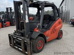 Linde H50D-02 Containerfähig