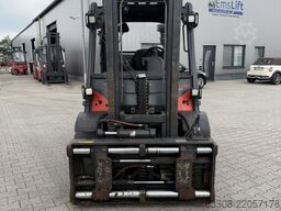 Linde H50D-02 Containerfähig