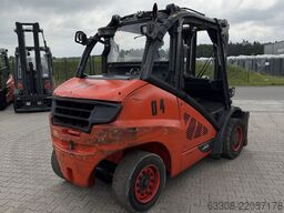Linde H50D-02 Containerfähig