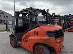 Linde H50D-02 Containerfähig